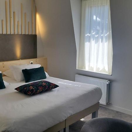 Le Castelet Otel Le Mont-Dore Dış mekan fotoğraf