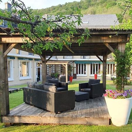 Le Castelet Otel Le Mont-Dore Dış mekan fotoğraf