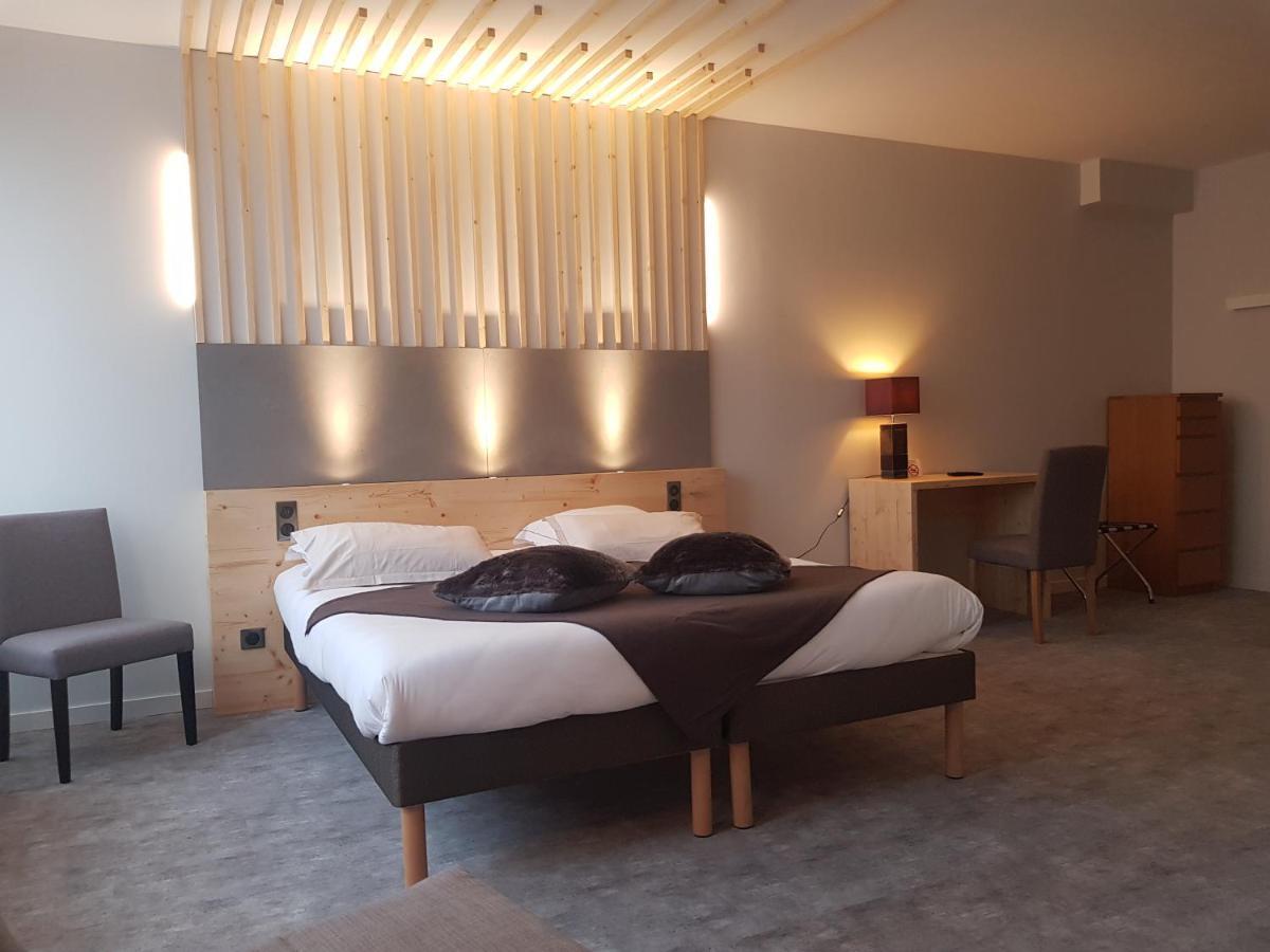 Le Castelet Otel Le Mont-Dore Dış mekan fotoğraf