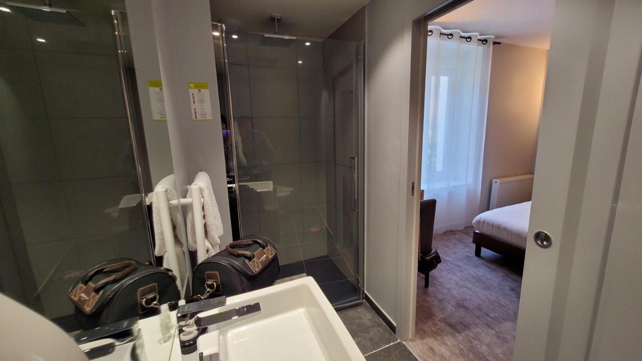 Le Castelet Otel Le Mont-Dore Dış mekan fotoğraf