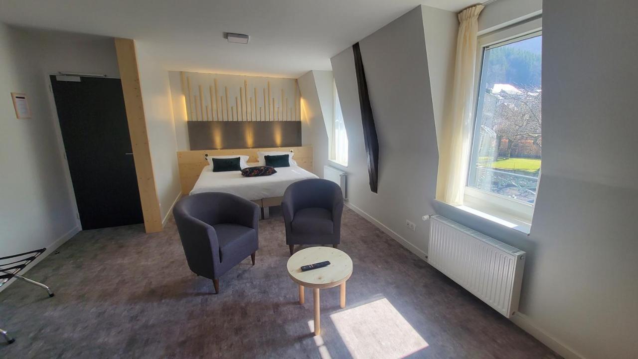 Le Castelet Otel Le Mont-Dore Dış mekan fotoğraf