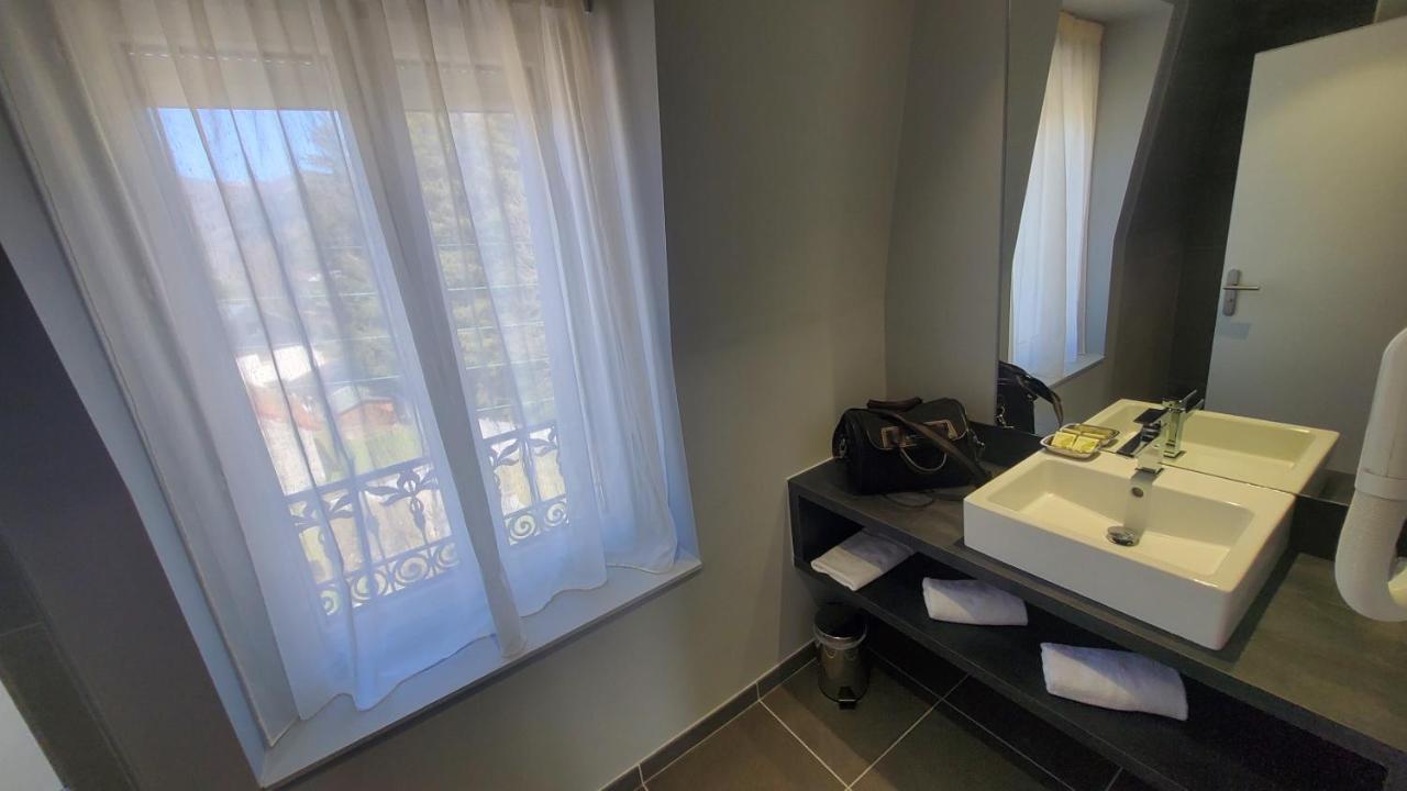 Le Castelet Otel Le Mont-Dore Dış mekan fotoğraf