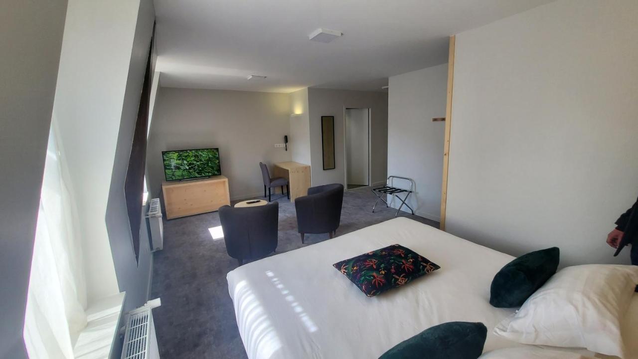Le Castelet Otel Le Mont-Dore Dış mekan fotoğraf