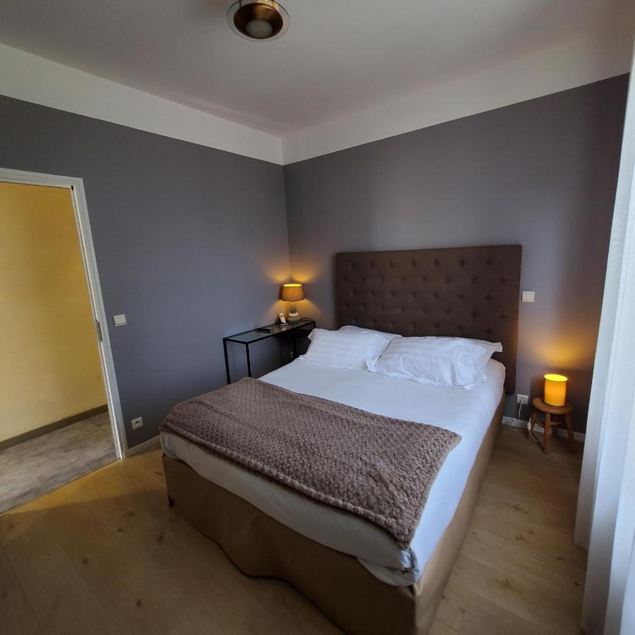 Le Castelet Otel Le Mont-Dore Dış mekan fotoğraf