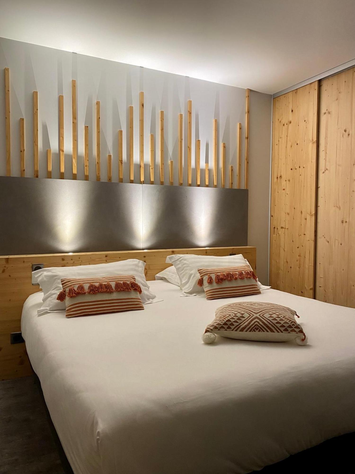 Le Castelet Otel Le Mont-Dore Dış mekan fotoğraf