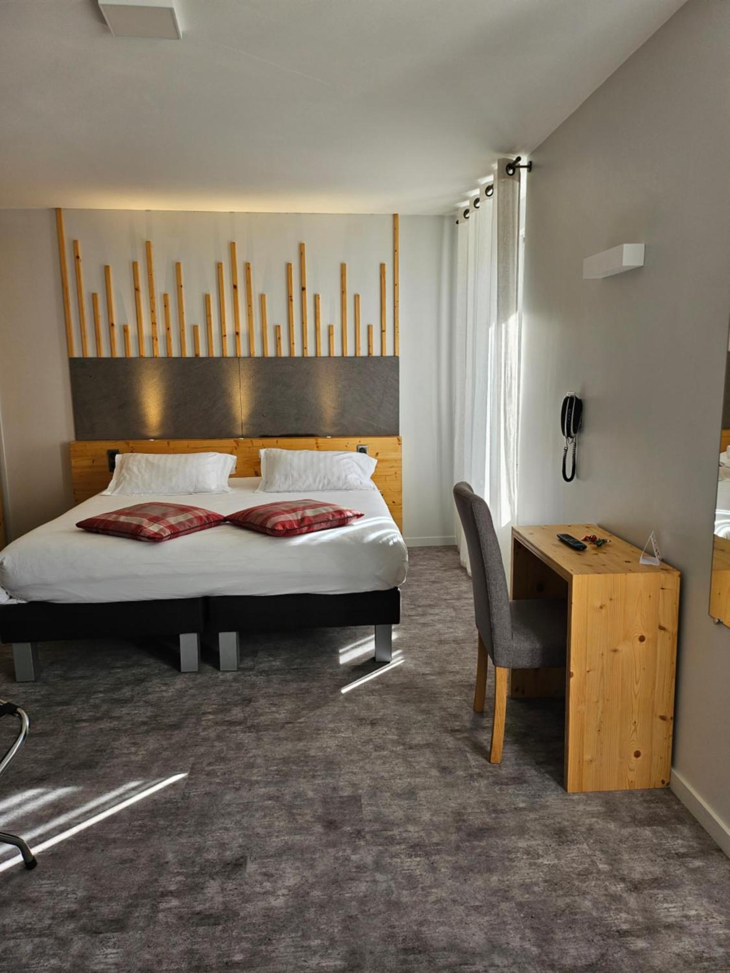 Le Castelet Otel Le Mont-Dore Dış mekan fotoğraf