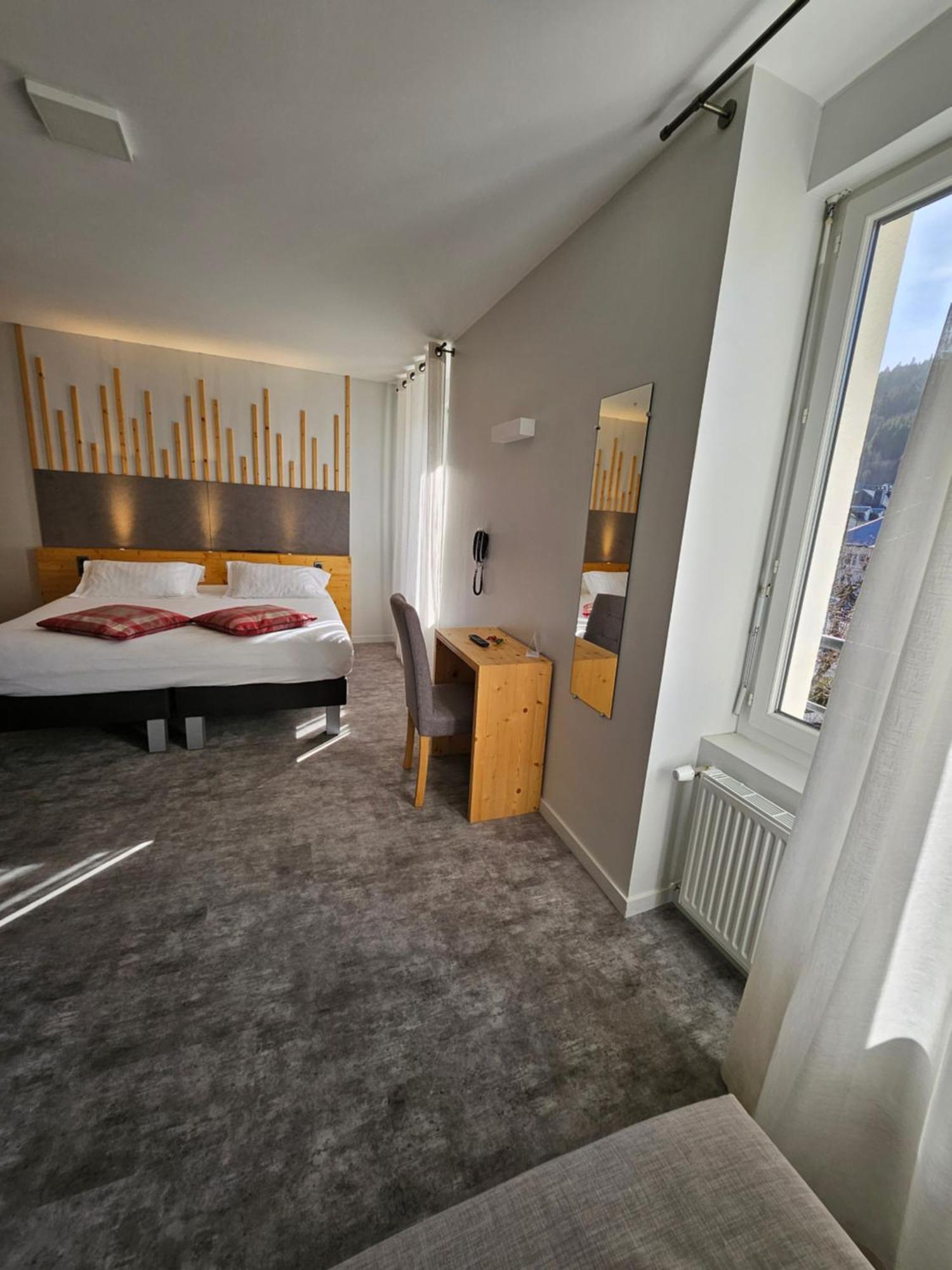 Le Castelet Otel Le Mont-Dore Dış mekan fotoğraf