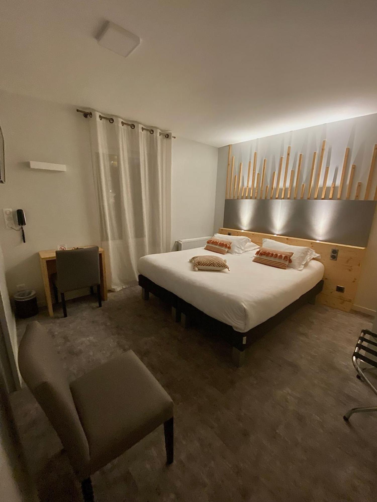 Le Castelet Otel Le Mont-Dore Dış mekan fotoğraf