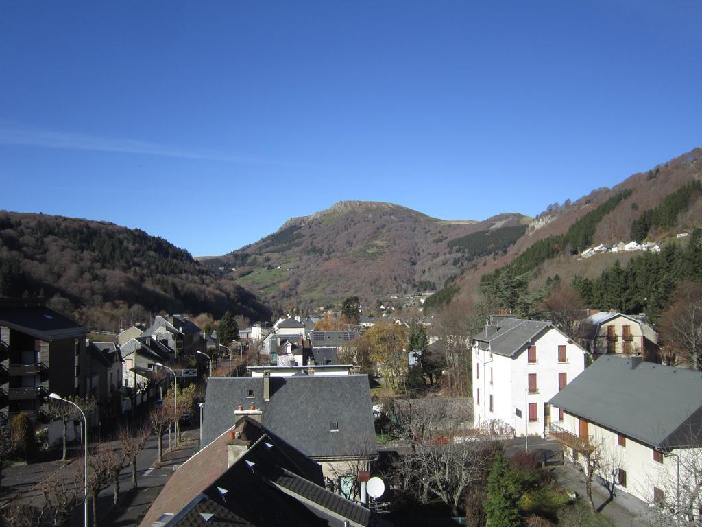 Le Castelet Otel Le Mont-Dore Dış mekan fotoğraf
