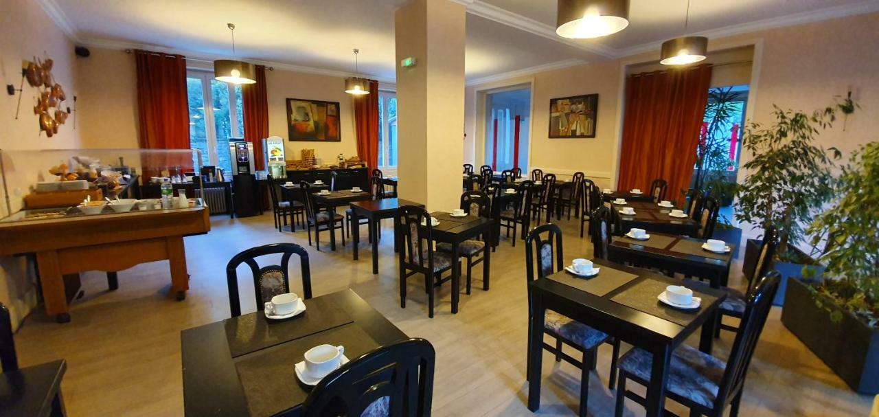 Le Castelet Otel Le Mont-Dore Dış mekan fotoğraf