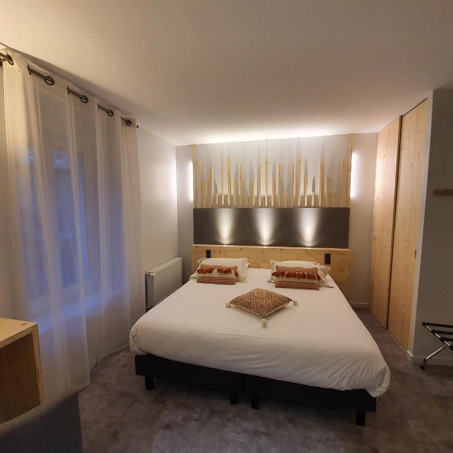 Le Castelet Otel Le Mont-Dore Dış mekan fotoğraf