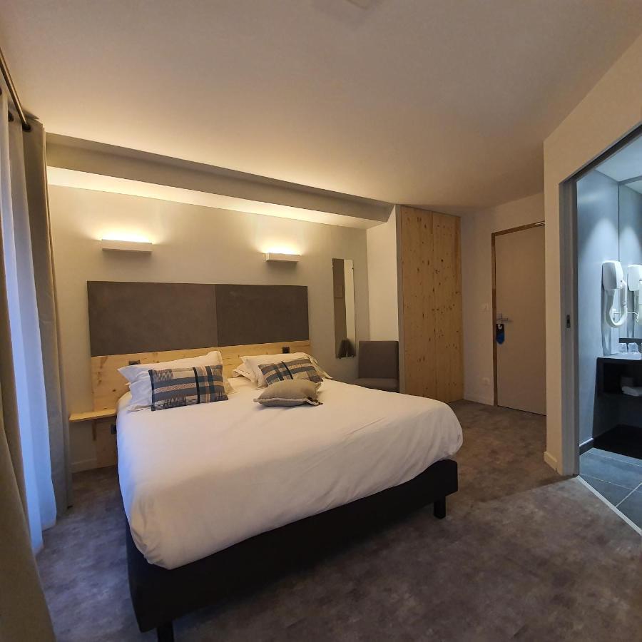 Le Castelet Otel Le Mont-Dore Dış mekan fotoğraf