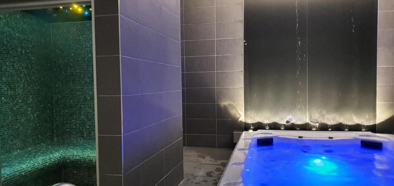 Le Castelet Otel Le Mont-Dore Dış mekan fotoğraf