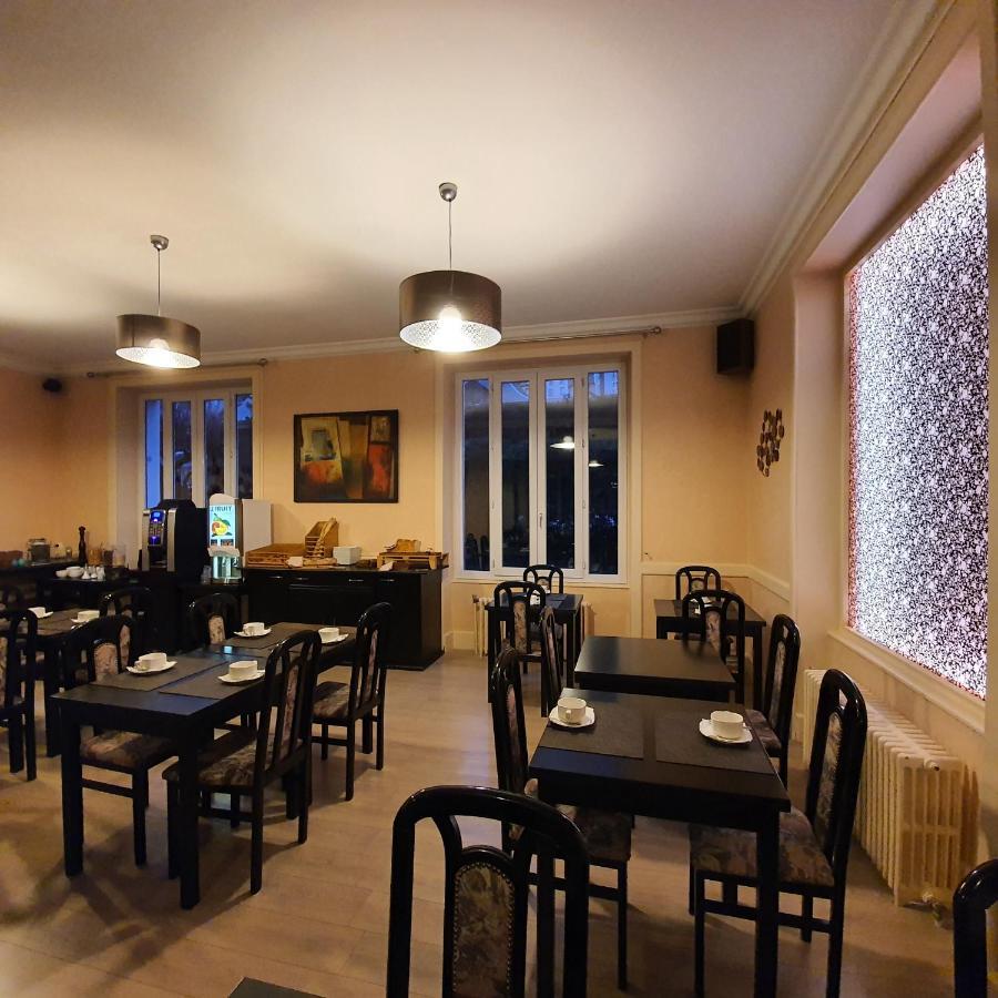 Le Castelet Otel Le Mont-Dore Dış mekan fotoğraf